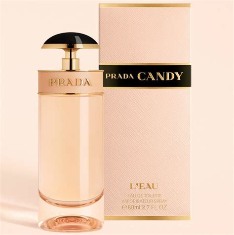 женская туалетная вода prada candy l'eau|Prada Candy l eau.